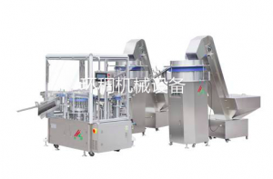 HC-020-LPGS注射器高速組裝機(帶防護(hù)罩）